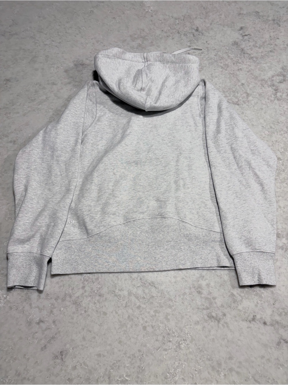 Lululemon Ohio State Buckeyes Hoodie Sweatshirt - Gray / Size  6 - Picture 3 of 5